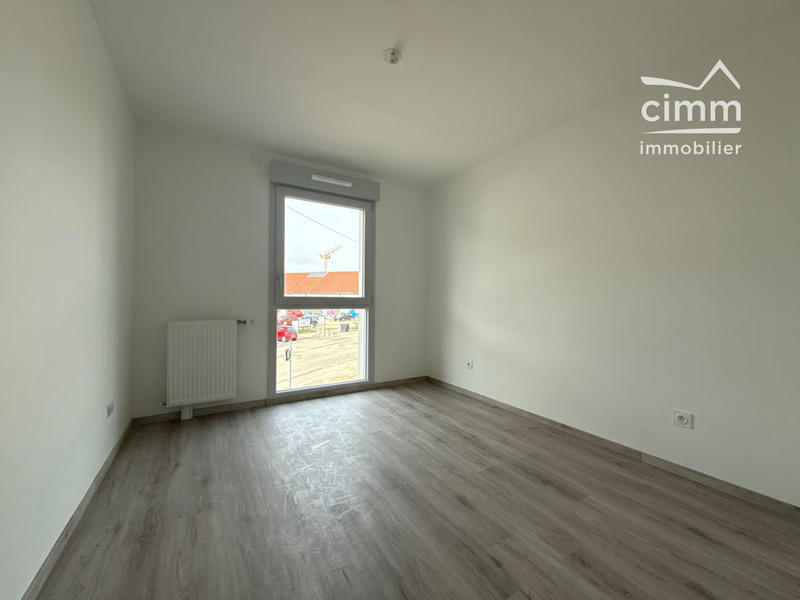 Appartement - 58 m² - 3 pièces