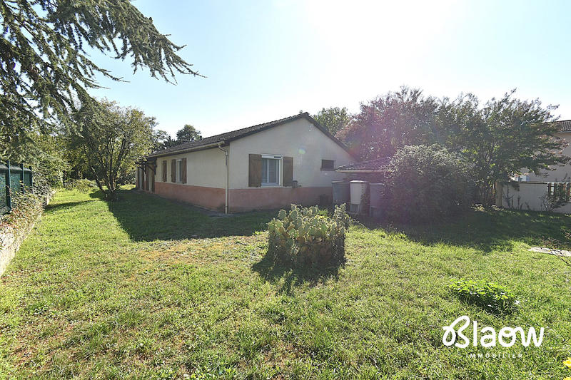 Maison - 107 m² - 6 pièces