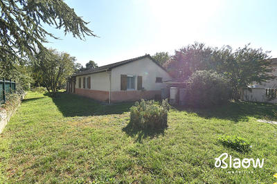 Maison - 107 m² - 6 pièces