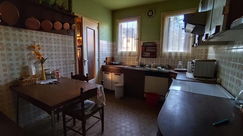 Maison - 126 m² - 5 pièces