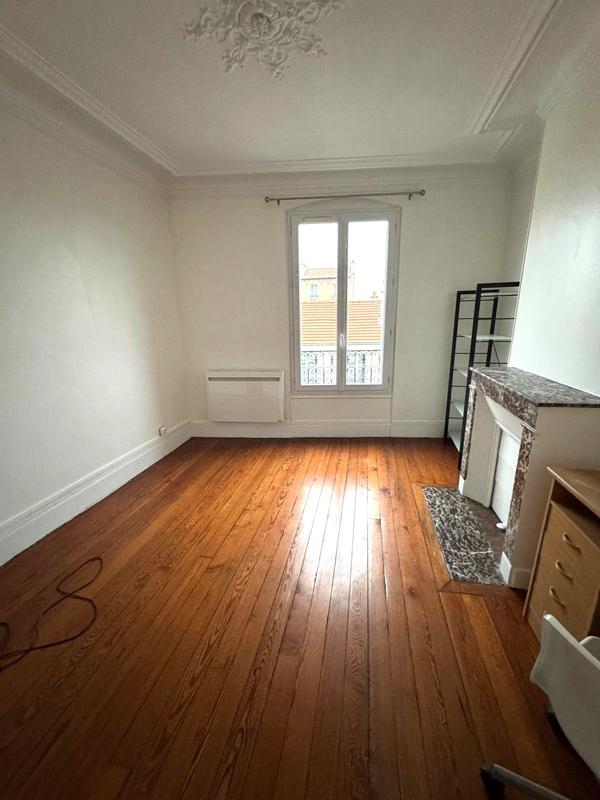 Duplex - 38 m² - 3 pièces