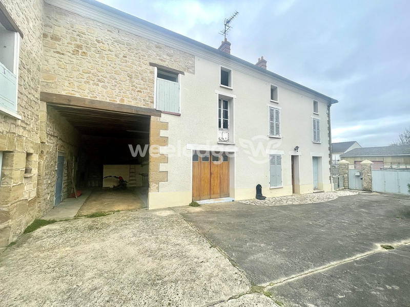 Ferme - 247 m² - 10 pièces