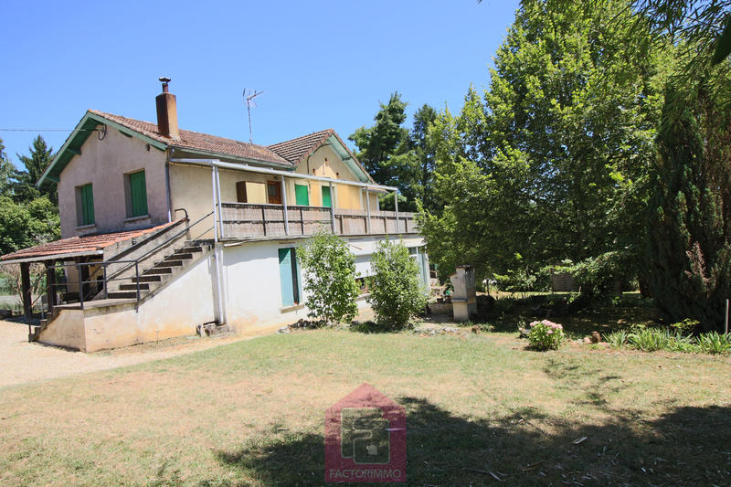 Maison - 117 m² - 6 pièces