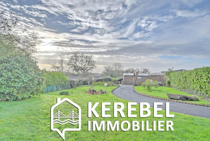 Maison - 140 m² - 6 pièces