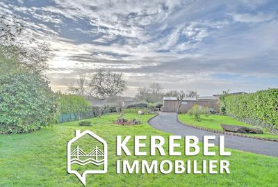 Maison - 140 m² - 6 pièces