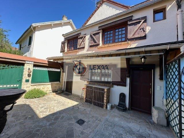 Maison de ville - 66 m² - 3 pièces