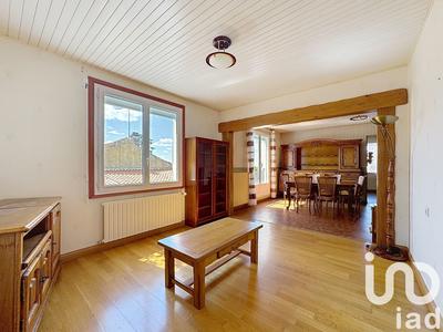 Maison - 100 m² - 4 pièces