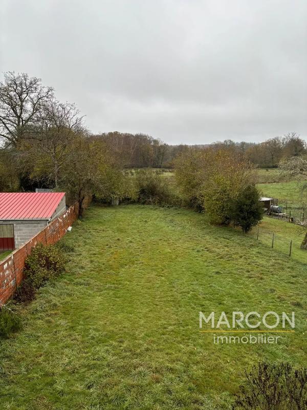 Maison - 109 m² - 4 pièces