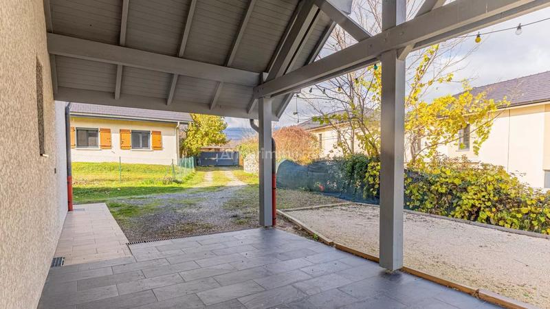 Maison - 147 m² - 5 pièces