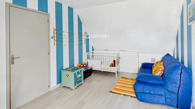 Maison - 120 m² - 4 pièces