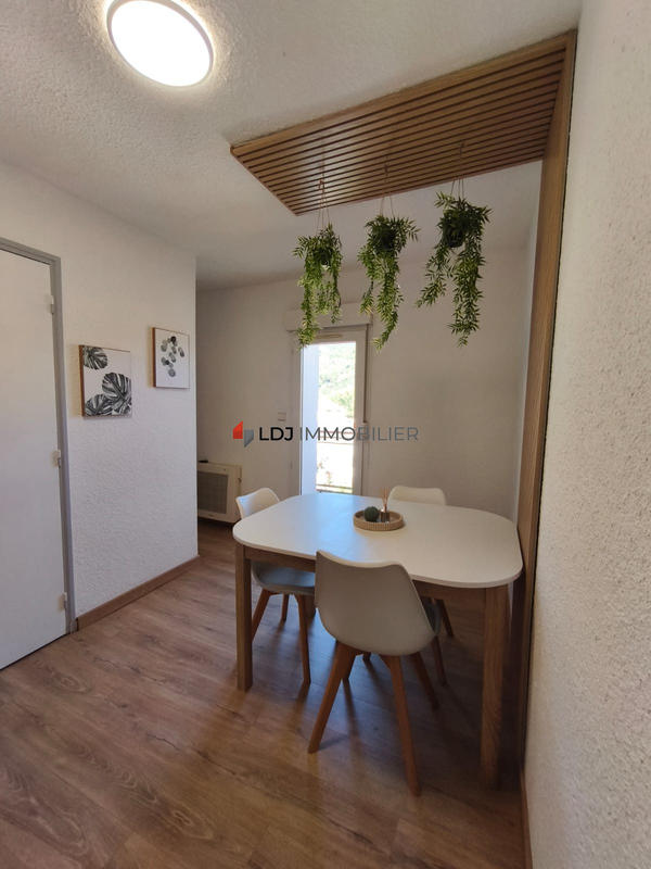 Appartement - 18 m² - 1 pièce
