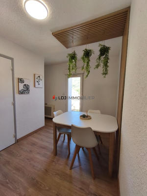 Appartement - 18 m² - 1 pièce