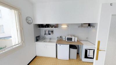 Chambre - 13 m² - 5 pièces