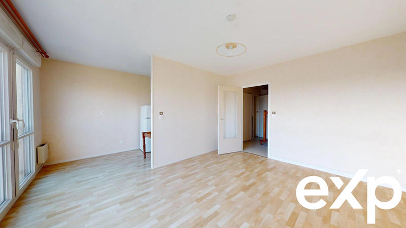 Duplex - 60 m² - 3 pièces