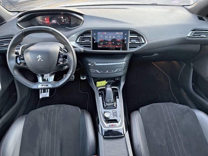 Peugeot 308 PureTech 130ch s&amp;S Eat8 Gt