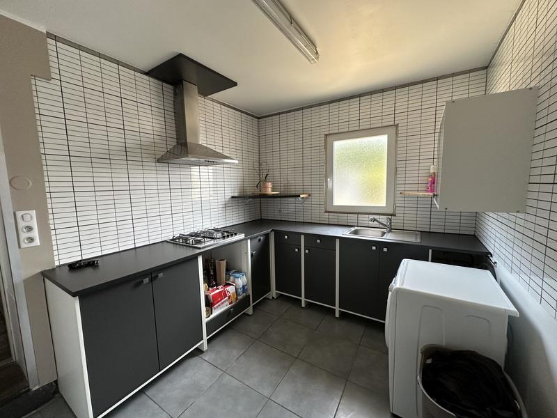 Maison - 160 m² - 6 pièces