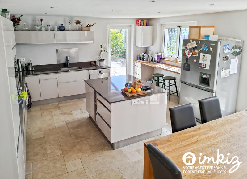 Maison - 132 m² - 4 pièces