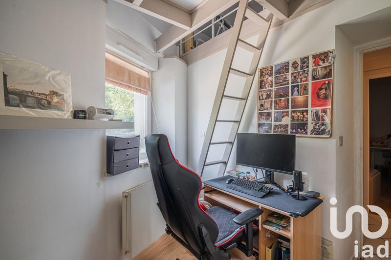 Appartement - 85 m² - 4 pièces