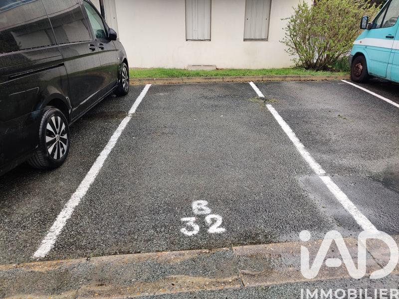 Appartement - 29 m² - 1 pièce