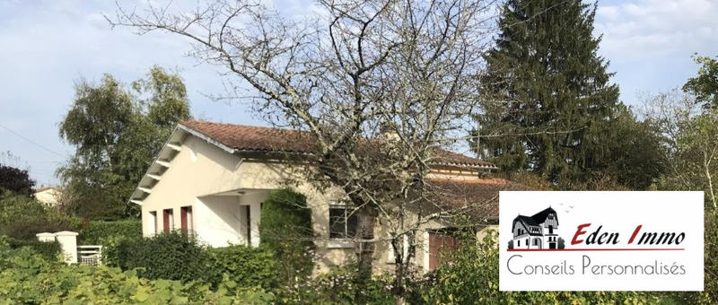 Maison - 117 m² - 5 pièces