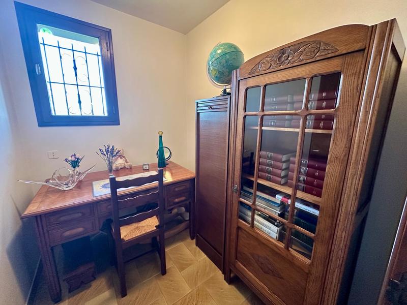 Maison - 123 m² - 5 pièces