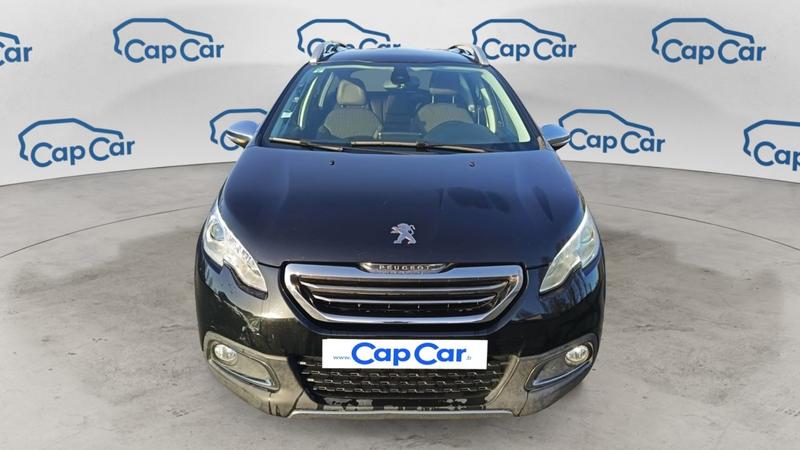 Peugeot 2008 1.2 VTi 82 Allure