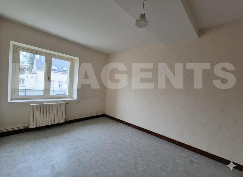 Maison - 118 m² - 5 pièces