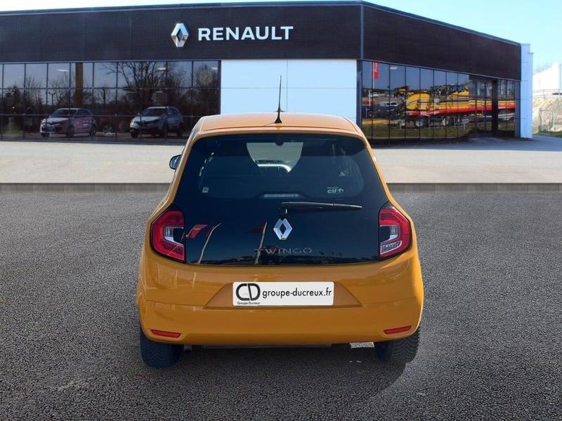 Renault Twingo III TCe 95 Zen