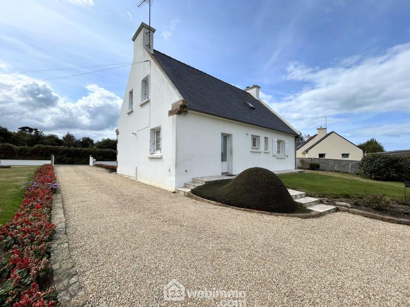 Maison - 135 m² - 6 pièces