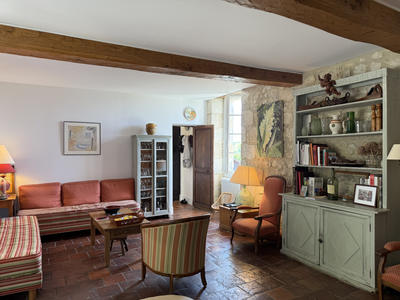 Maison de village - 118 m² - 5 pièces