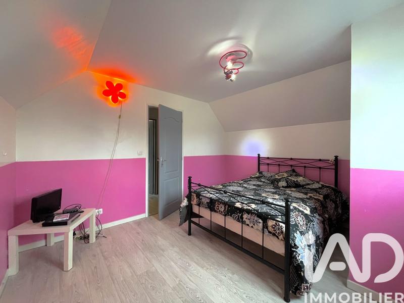 Maison - 86 m² - 5 pièces