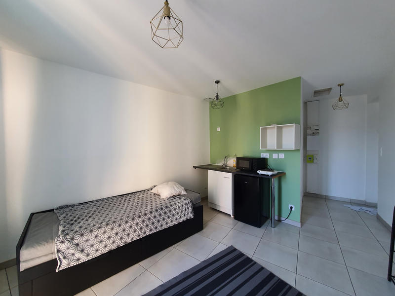 Appartement - 19 m² - 1 pièce