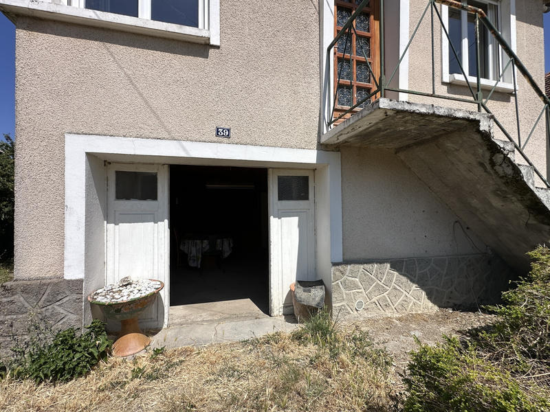 Maison - 61 m² - 4 pièces