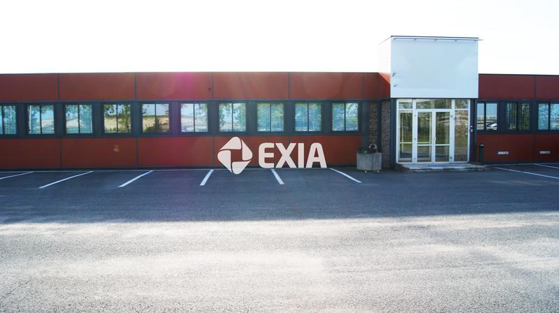 Local d'activités - 1 516 m²