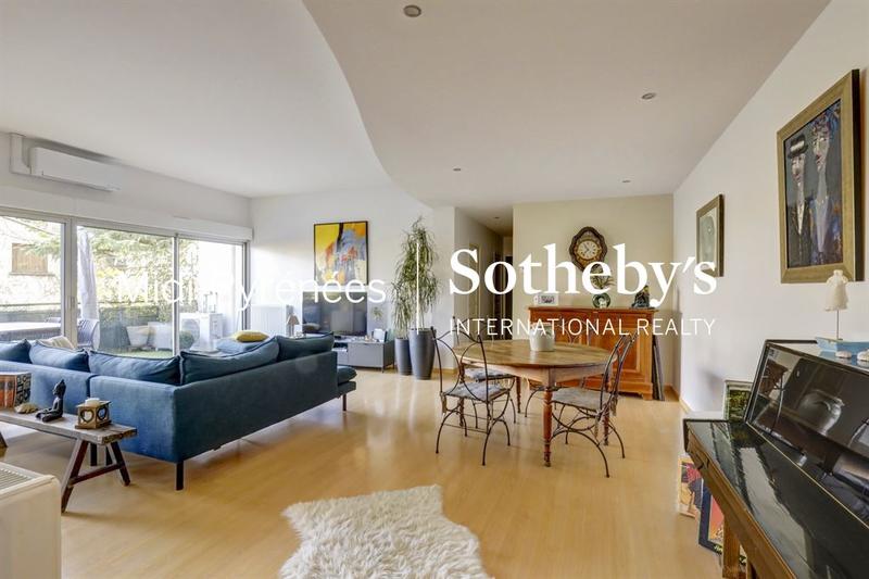 Appartement - 130 m² - 5 pièces