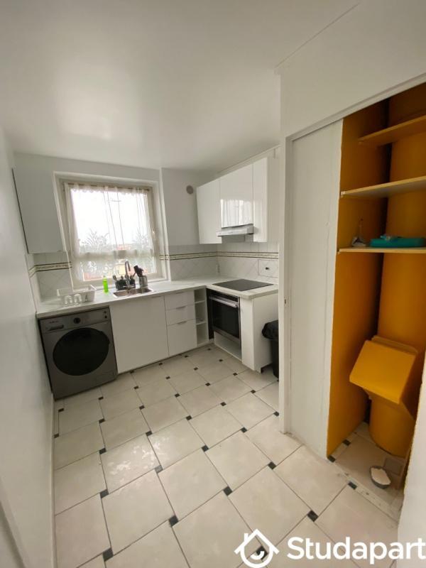 Chambre - 12 m² - 1 pièce