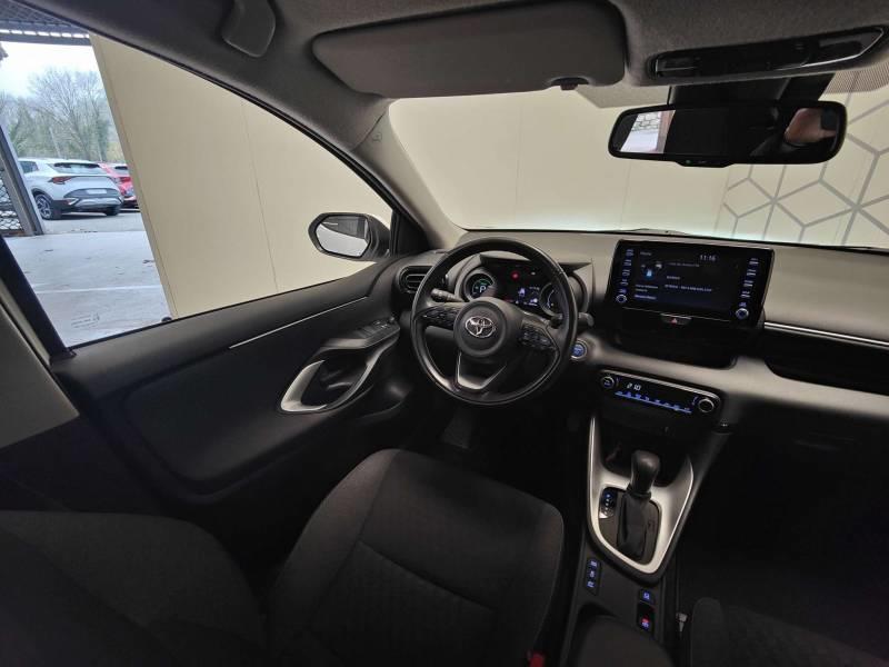Toyota Yaris Hybride 116h Design