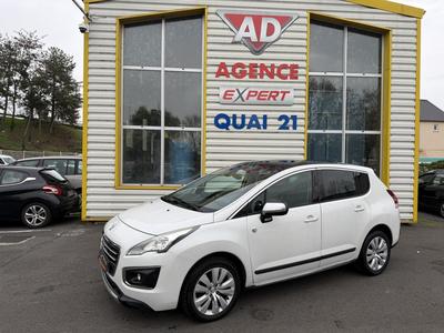 Peugeot 3008 Phase 2 2.0 HDi 150ch s&amp;S Bvm6 Crossway