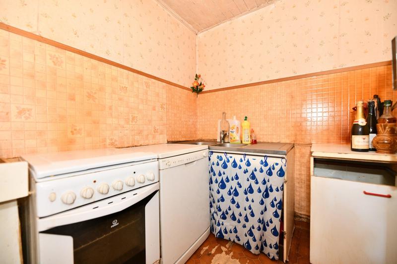 Maison ancienne - 86 m² - 4 pièces