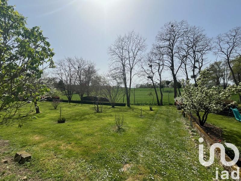 Maison - 165 m² - 6 pièces