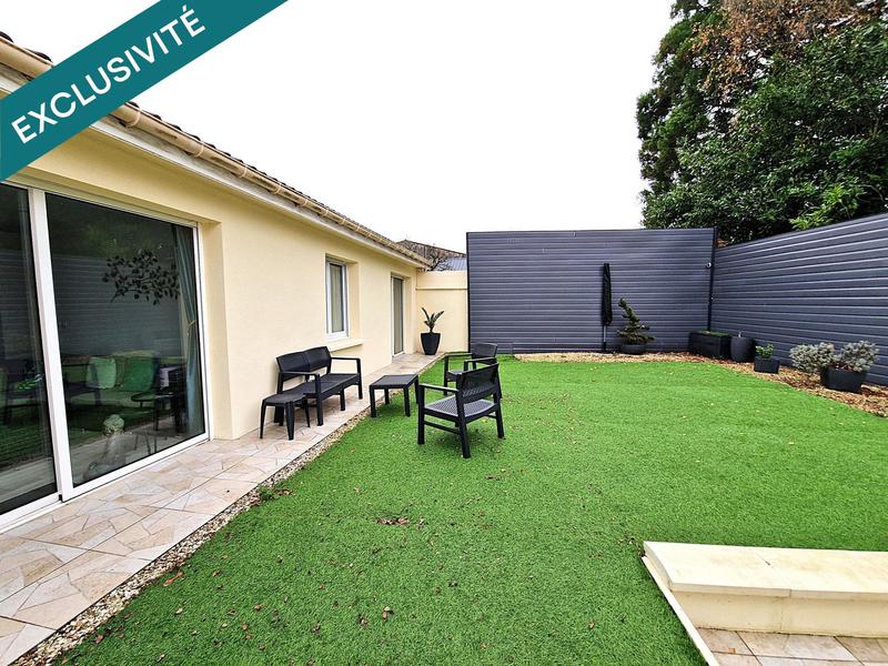 Maison - 169 m² - 6 pièces