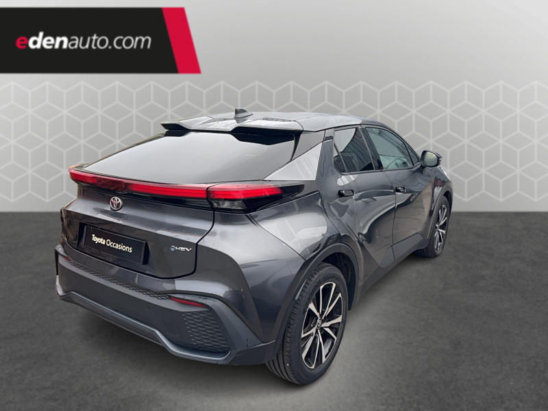 Toyota c-Hr Hybride 200 Design