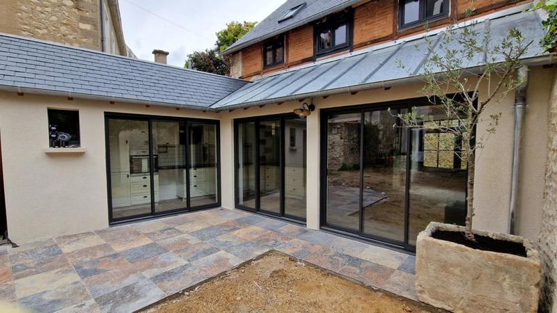 Maison - 66 m² - 3 pièces