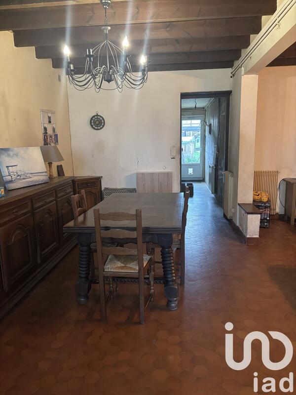 Maison de ville - 130 m² - 5 pièces