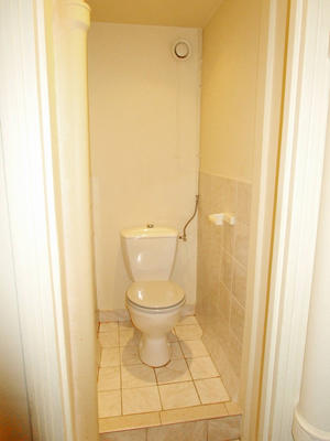 Local commercial - 35 m² - 2 pièces