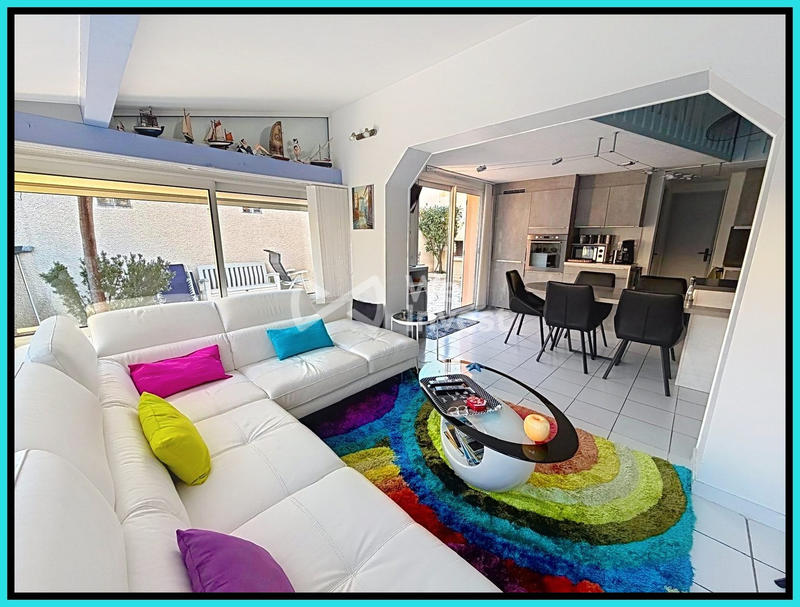 Maison - 52 m² - 4 pièces