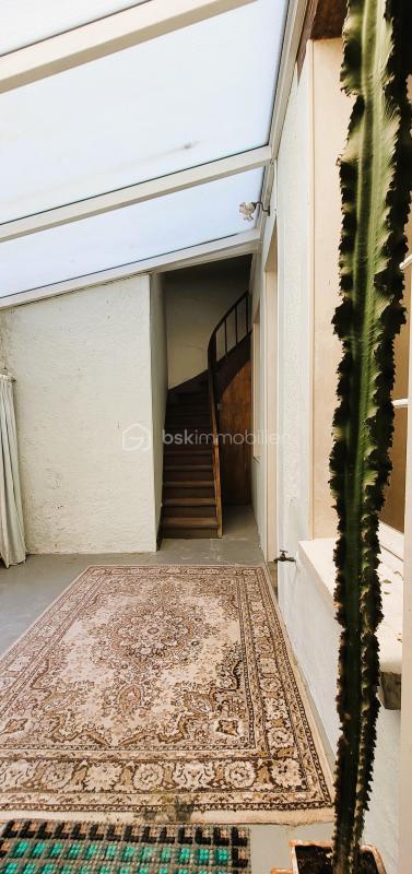 Maison de ville - 144 m² - 6 pièces