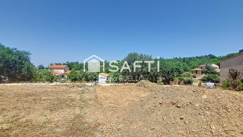 Terrain - 306 m²
