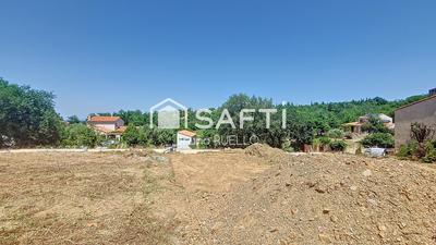 Terrain - 306 m²