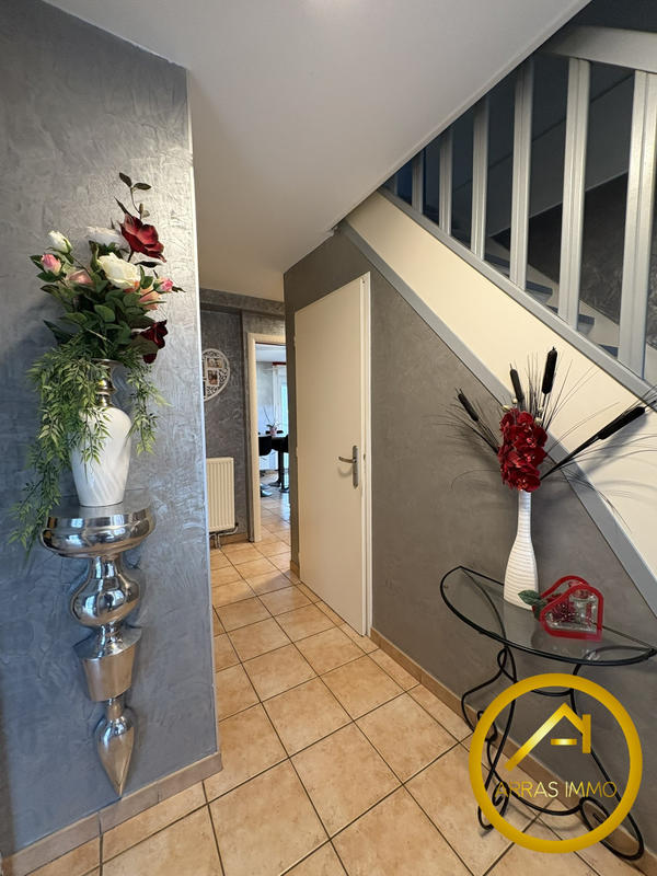 Maison - 116 m² - 5 pièces